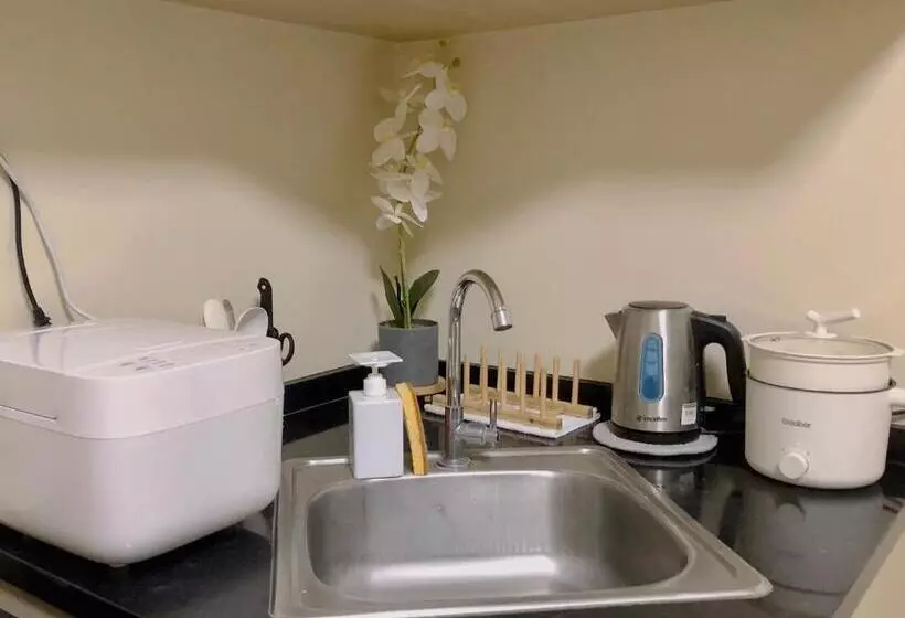 Hotelli Homey Studio In Avida Towers Davao