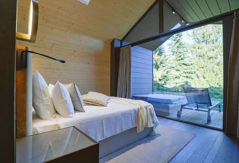 Hotelli Collina Luxury Relais