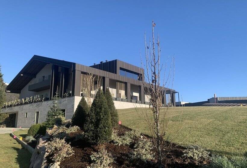 Отель Collina Luxury Relais