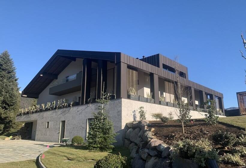 Отель Collina Luxury Relais