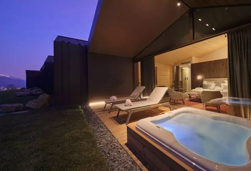 Hotelli Collina Luxury Relais