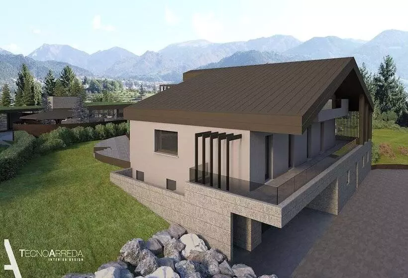 Hotelli Collina Luxury Relais