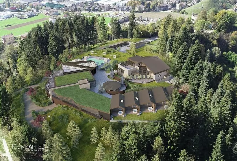 Hotelli Collina Luxury Relais