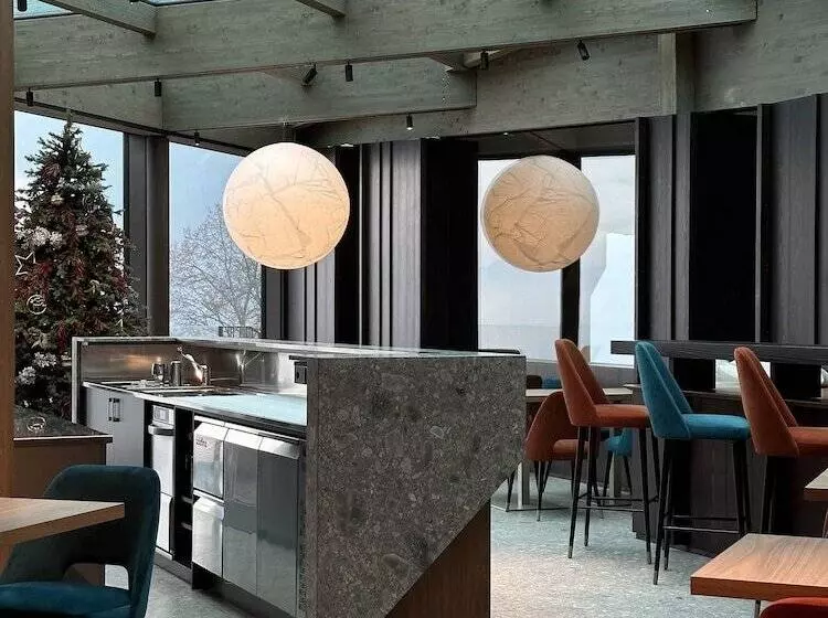 Hotelli Collina Luxury Relais