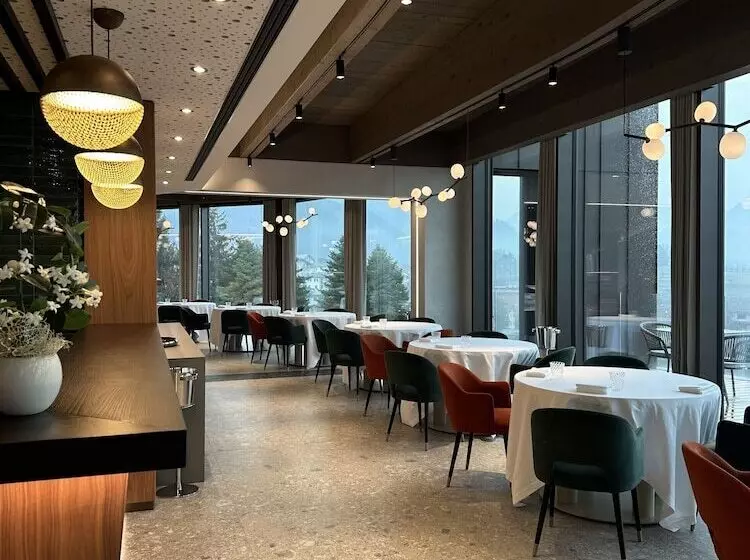 Hotelli Collina Luxury Relais