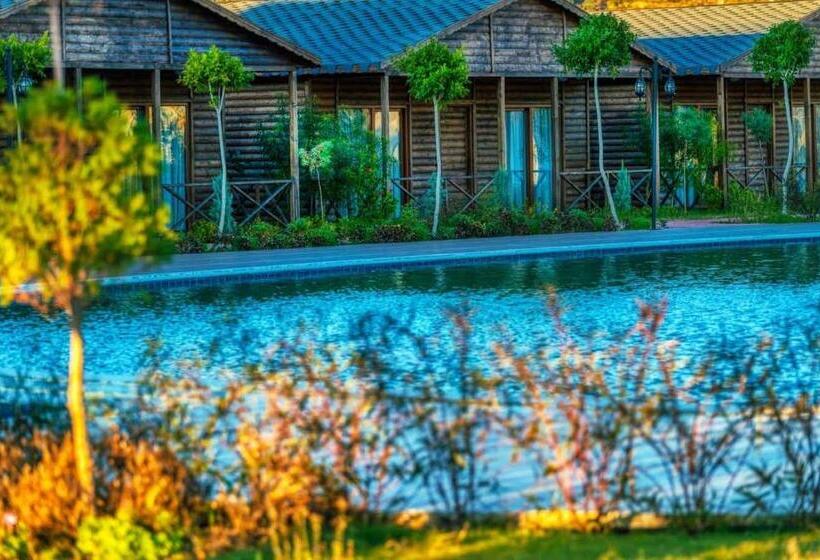 酒店 Diamond Lord Bungalow