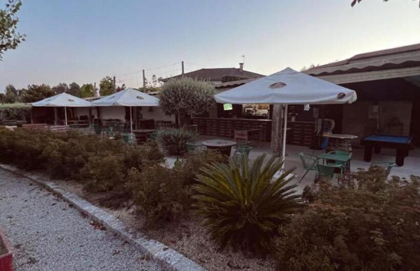 בית מלון כפרי Dm Turismo Rural Povoa De Lanhoso