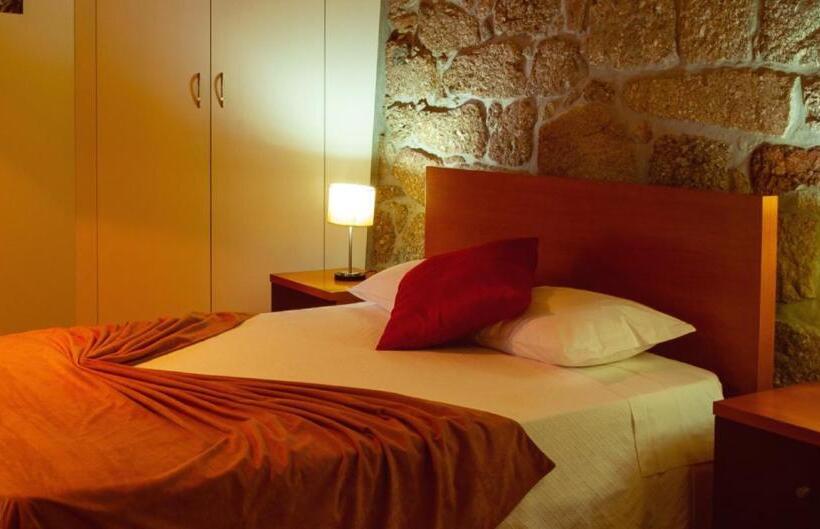 בית מלון כפרי Dm Turismo Rural Povoa De Lanhoso