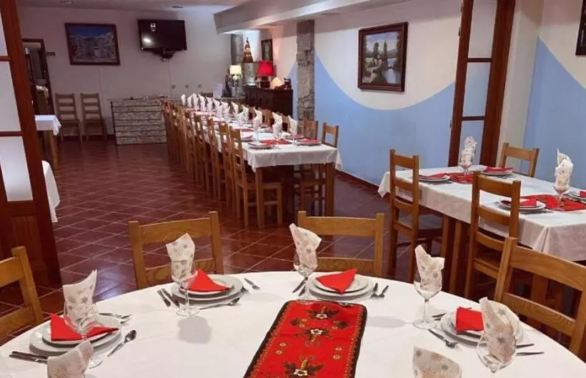 ホテル Dm Turismo Rural Povoa De Lanhoso