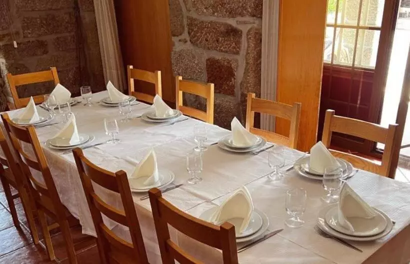ホテル Dm Turismo Rural Povoa De Lanhoso