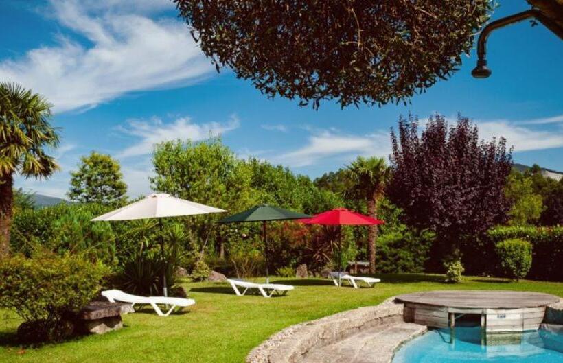 בית מלון כפרי Dm Turismo Rural Povoa De Lanhoso