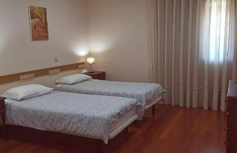 ホテル Dm Turismo Rural Povoa De Lanhoso