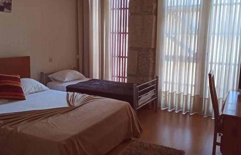 בית מלון כפרי Dm Turismo Rural Povoa De Lanhoso