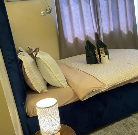 ホテル Homey Studio In Avida Towers Davao