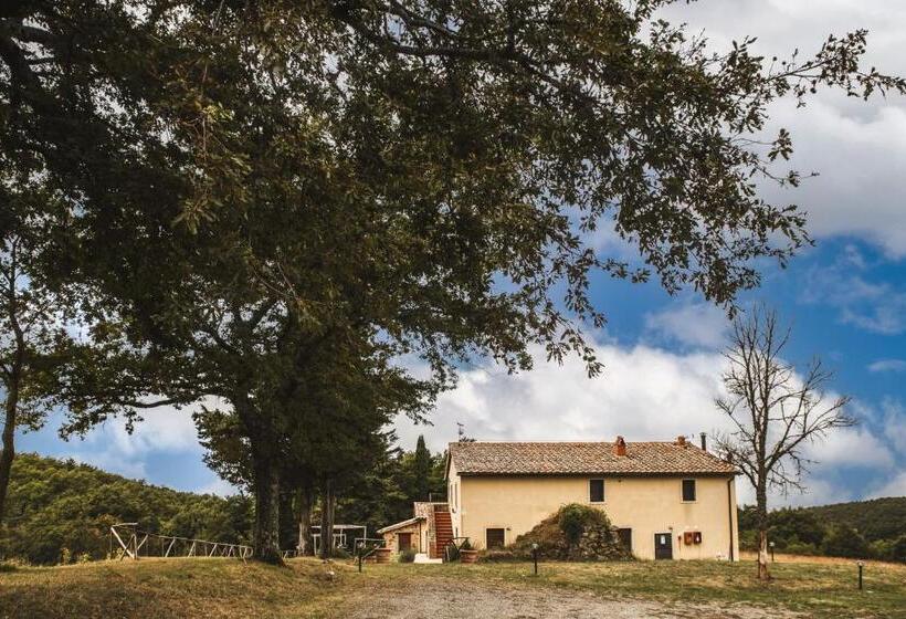 فندق Masseria Del Bosco   Podere Poderuccio