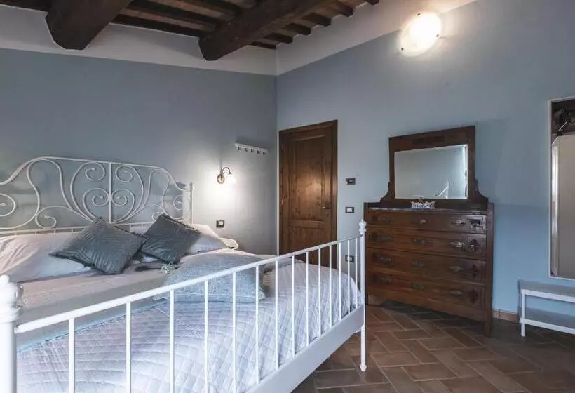 ホテル Masseria Del Bosco Podere Poderuccio