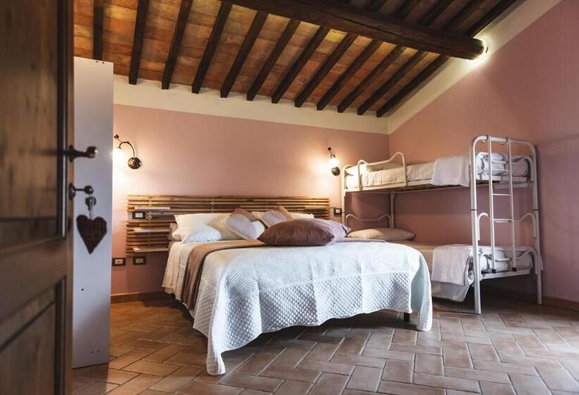 فندق Masseria Del Bosco   Podere Poderuccio