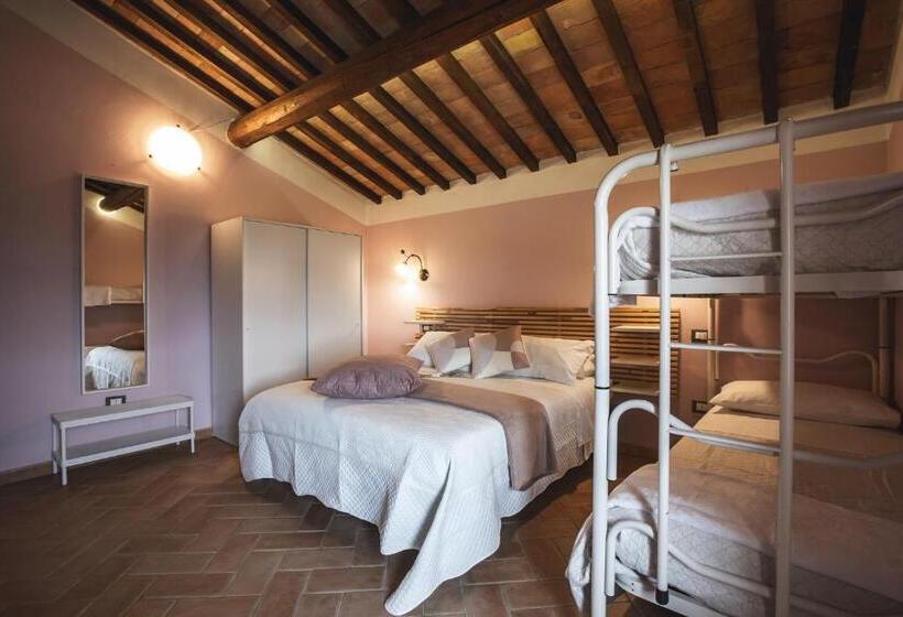 فندق Masseria Del Bosco   Podere Poderuccio