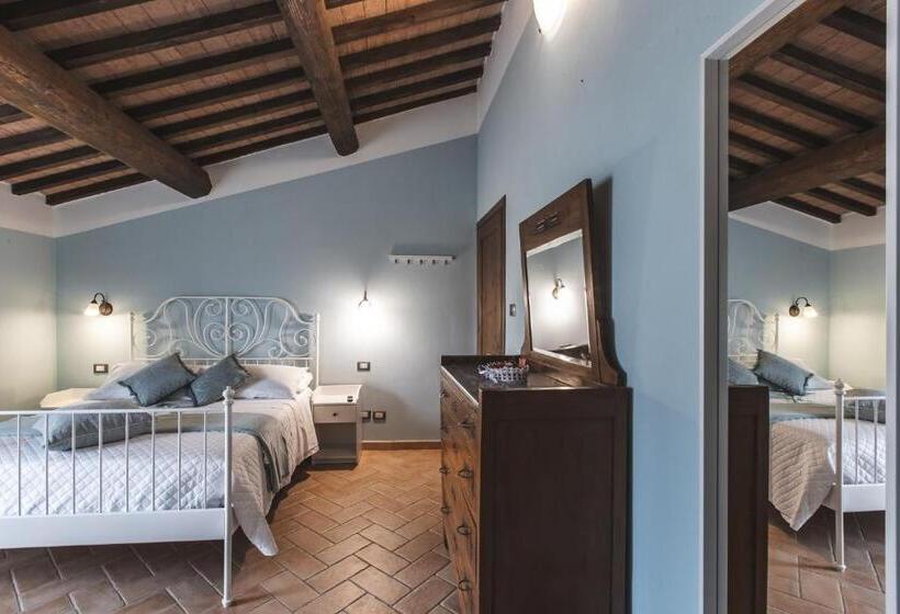 فندق Masseria Del Bosco   Podere Poderuccio