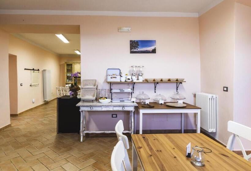 فندق Masseria Del Bosco   Podere Poderuccio