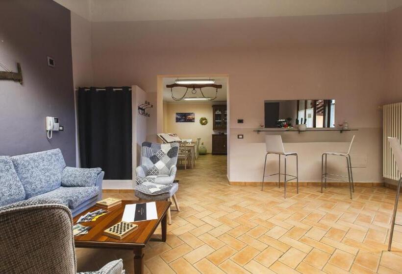 فندق Masseria Del Bosco   Podere Poderuccio