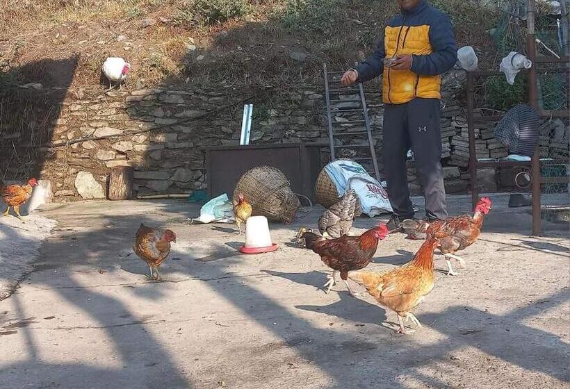 هتل Paarc , Nepal