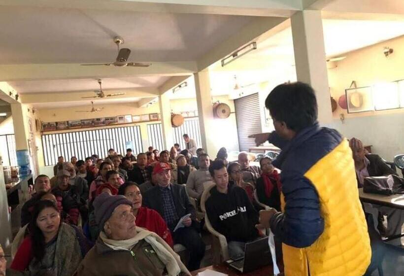 هتل Paarc , Nepal