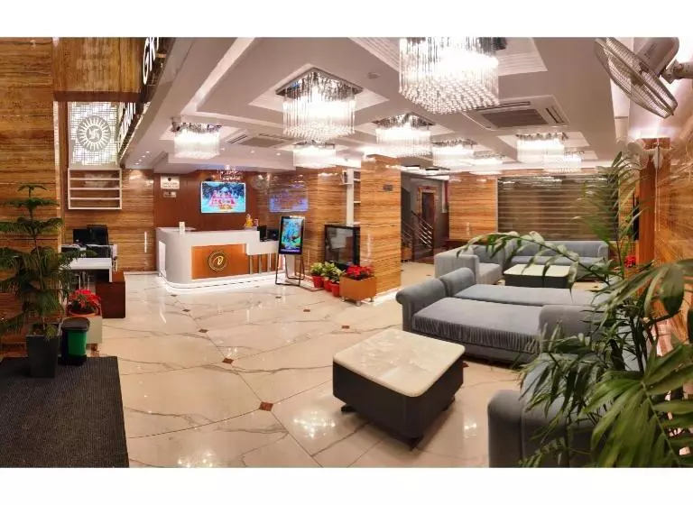 Hotelli The Grand Dewan