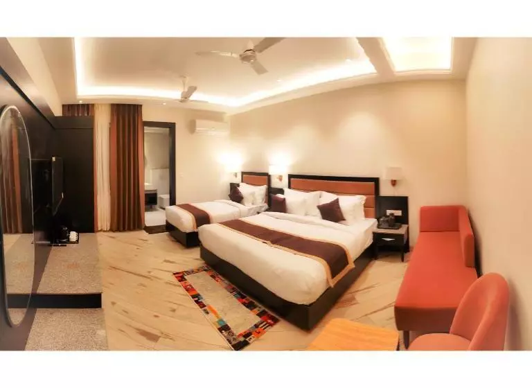 Hotelli The Grand Dewan