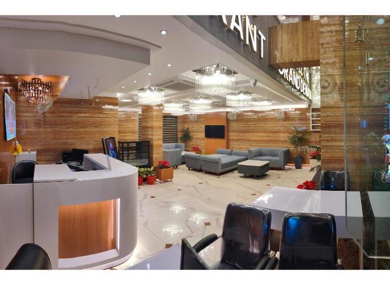 Hotel The Grand Dewan