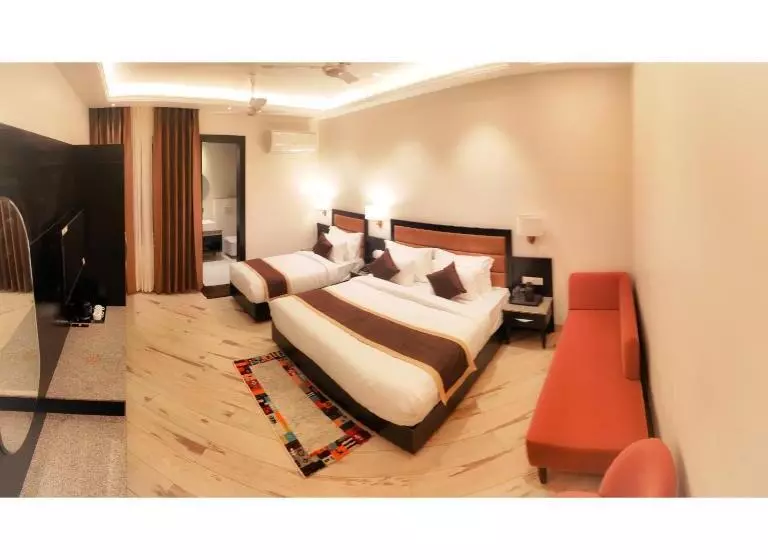 Hotelli The Grand Dewan