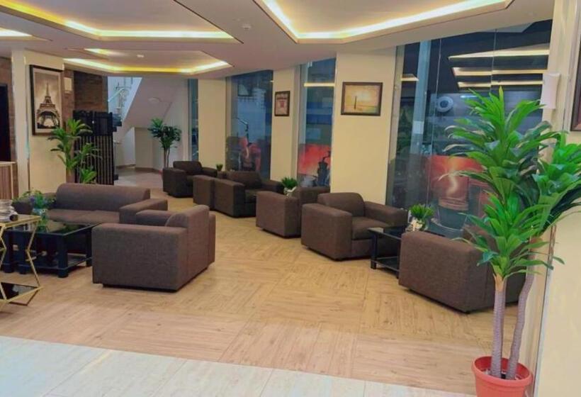 Kyan Abha Hotel   فندق كيان ابها