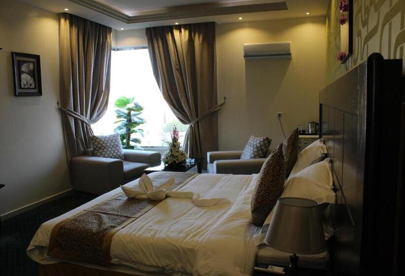 Kyan Abha Hotel   فندق كيان ابها