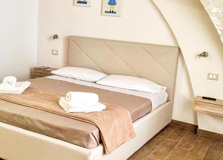 پانسیون A Quattro Di Mazze