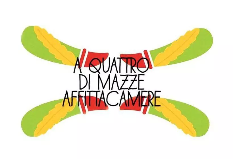پانسیون A Quattro Di Mazze