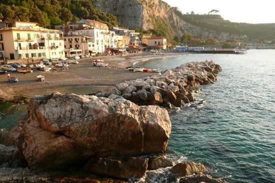 펜션 Alta Marea Sorrento