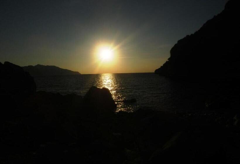 펜션 Alta Marea Sorrento