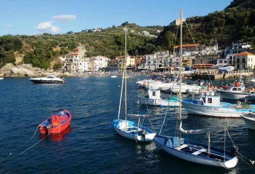 펜션 Alta Marea Sorrento