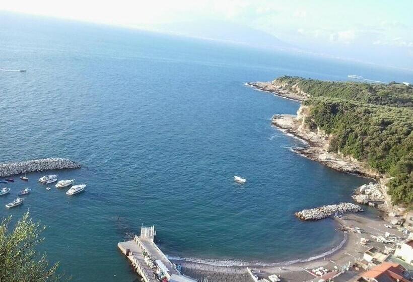 펜션 Alta Marea Sorrento
