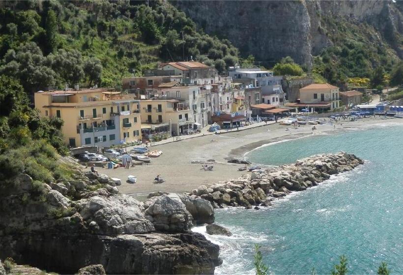 펜션 Alta Marea Sorrento