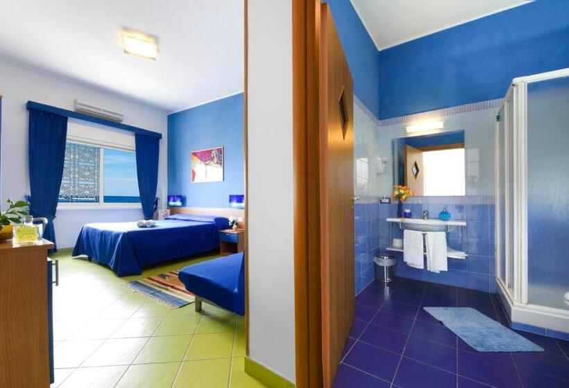 펜션 Alta Marea Sorrento