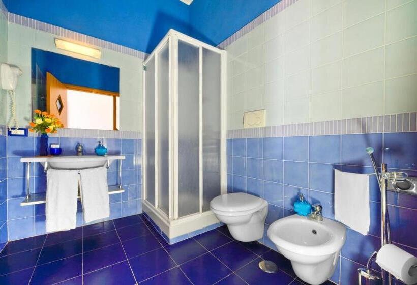 펜션 Alta Marea Sorrento