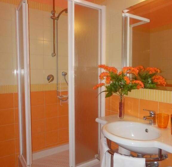 펜션 Alta Marea Sorrento