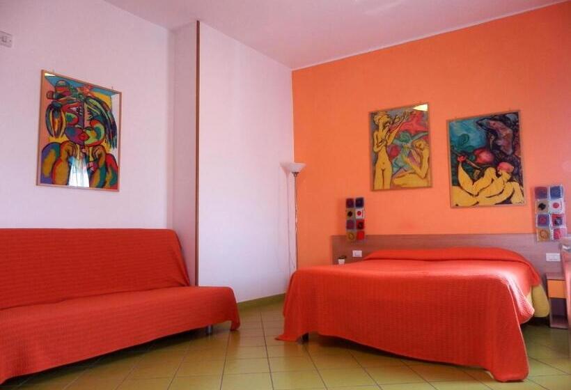 펜션 Alta Marea Sorrento