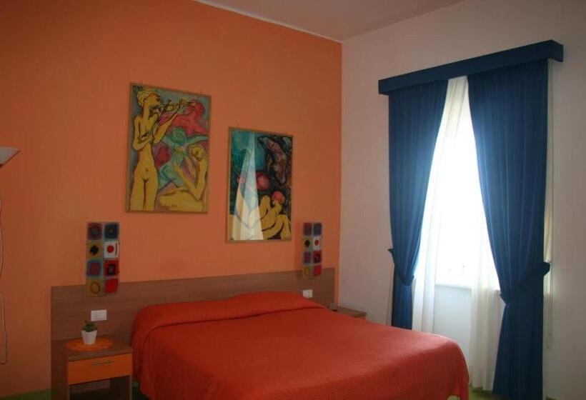 펜션 Alta Marea Sorrento