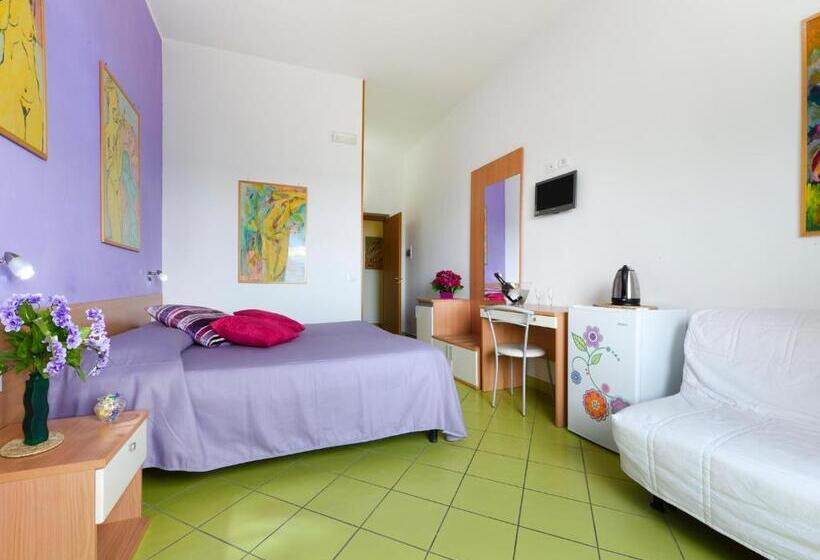 펜션 Alta Marea Sorrento