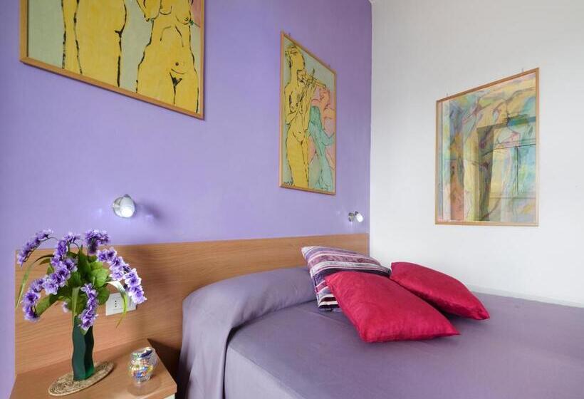 펜션 Alta Marea Sorrento