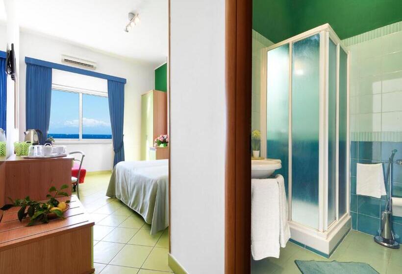 펜션 Alta Marea Sorrento