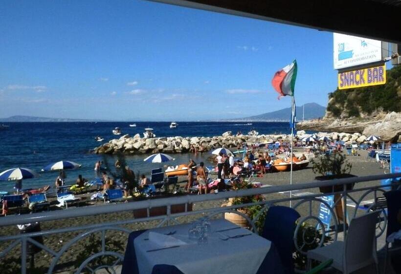 펜션 Alta Marea Sorrento