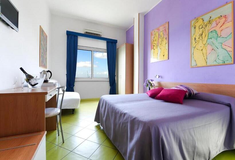 펜션 Alta Marea Sorrento